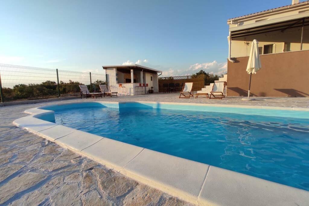 Kuca Za Odmor M&J Villa Бенковац Екстериор снимка
