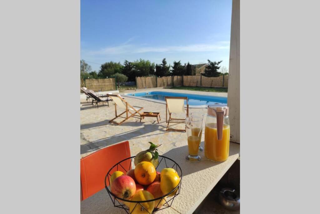 Kuca Za Odmor M&J Villa Бенковац Екстериор снимка
